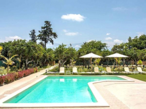 Green Orange Villa near Platanias